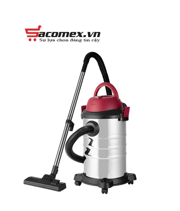 Giới thiệu máy hút bụi khô và ướt Fujihome VC18