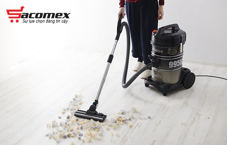 Một số mẹo giúp phụ kiện máy hút bụi Hitachi bền hơn