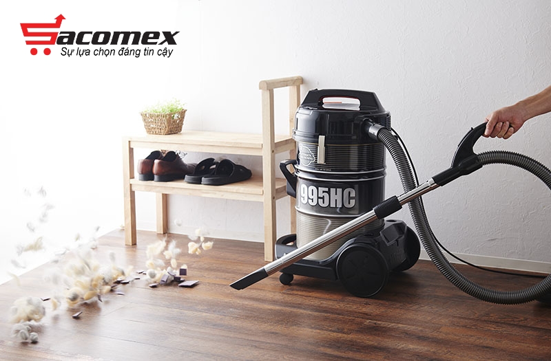 Khi nào bạn nên mang máy hút bụi Hitachi đến trung tâm bảo hành?