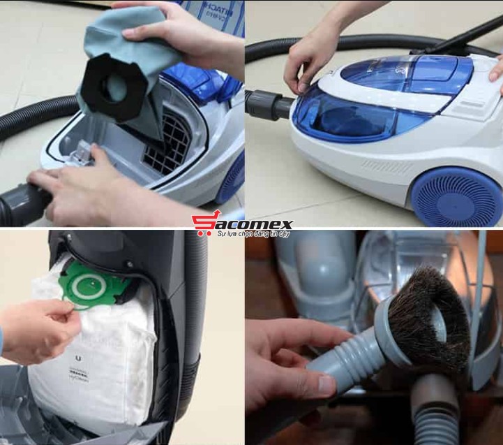 Hướng dẫn thay thế một số phụ kiện phổ biến