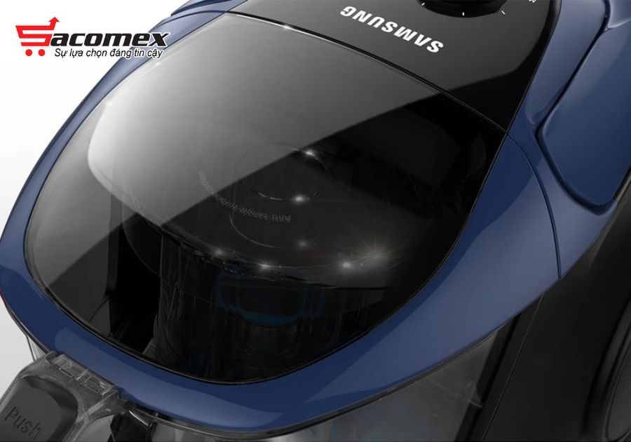 Đặc điểm cấu tạo máy hút bụi gia đình Samsung