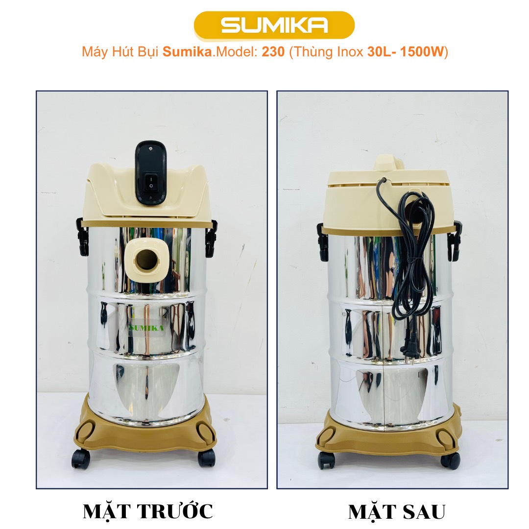 máy hút bụi Sumika 230