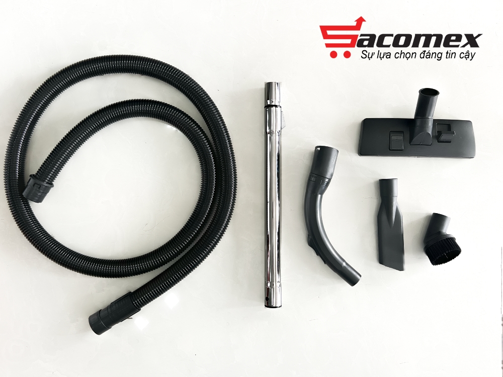 máy hút bụi công nghiệp Sunmax SMC-80L