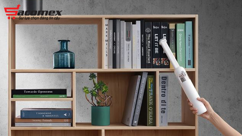 Những lưu ý khi sử dụng máy hút bụi cầm tay Xiaomi