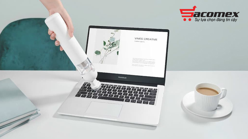 Đánh giá chi tiết về máy hút bụi cầm tay Xiaomi
