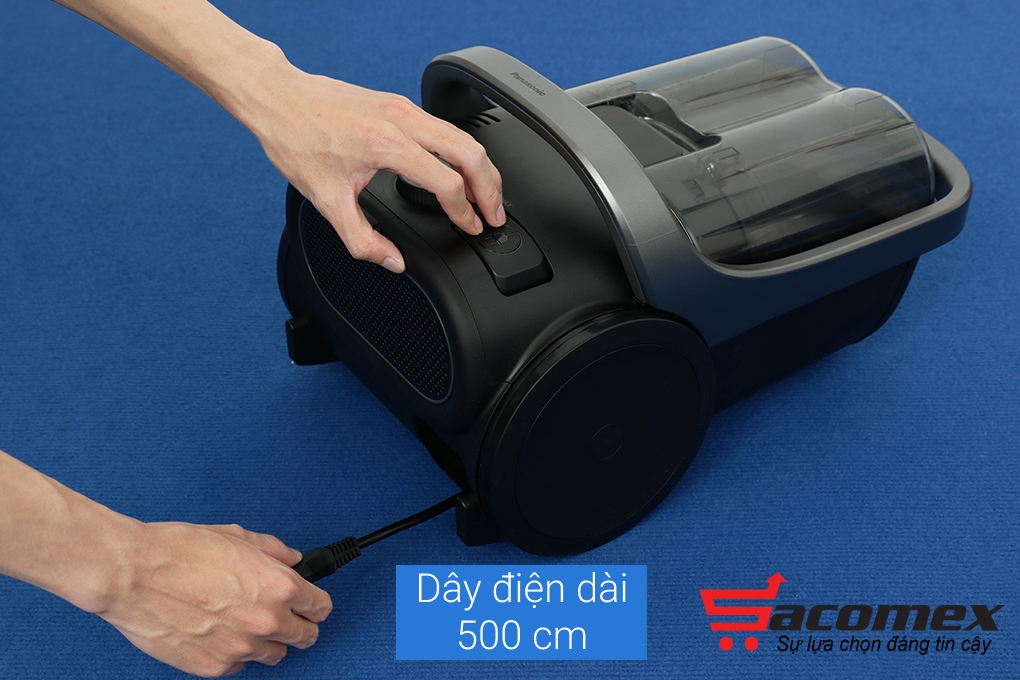 máy hút bụi Panasonic MC-CL609HN49