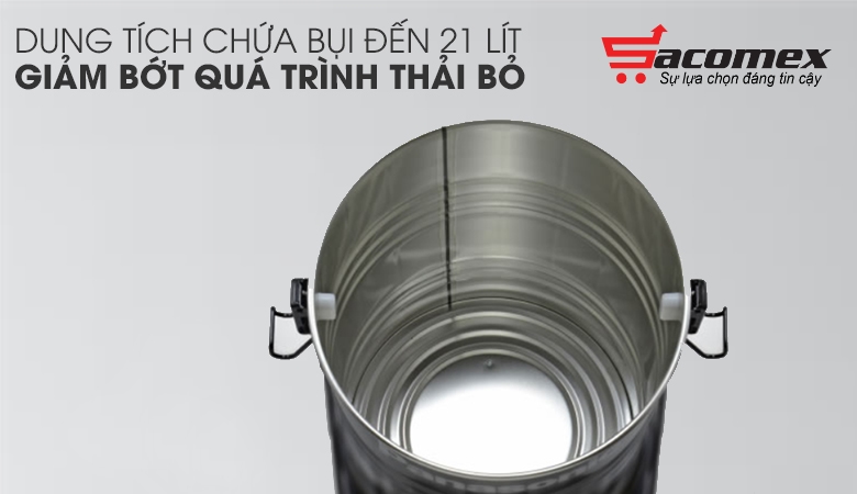 máy hút bụi công nghiệp Panasonic MC-YL637SN49 2300W