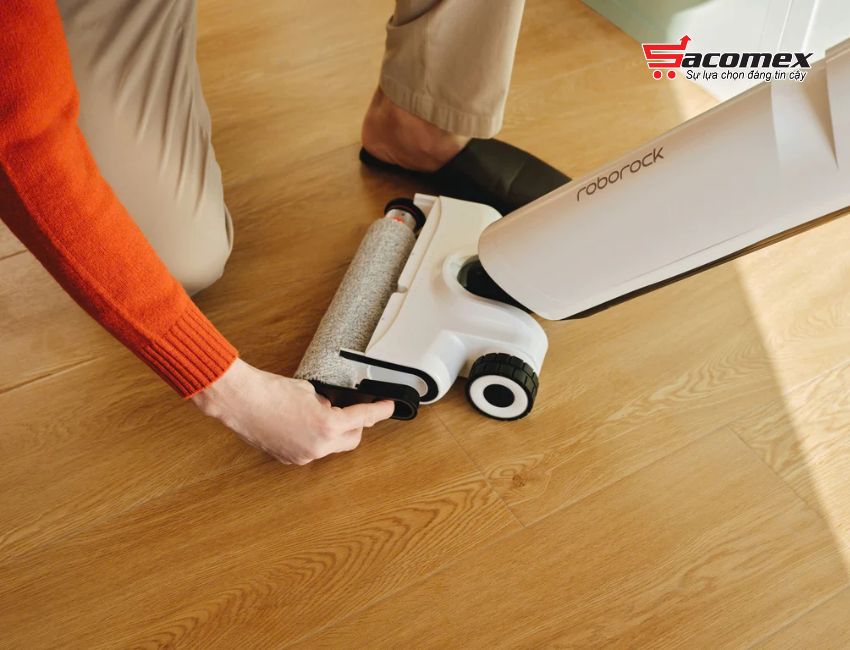 Bảo dưỡng chổi xoay định kỳ