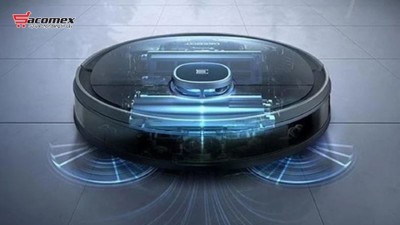 Robot hút bụi là gì?