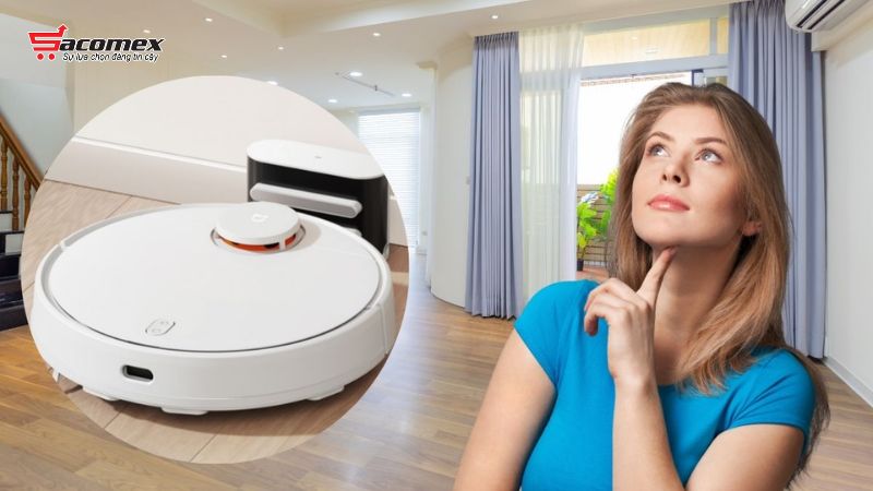 Ai nên mua robot hút bụi?