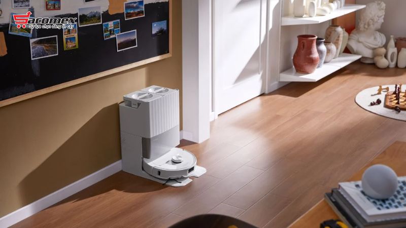 Cách chọn robot hút bụi phù hợp