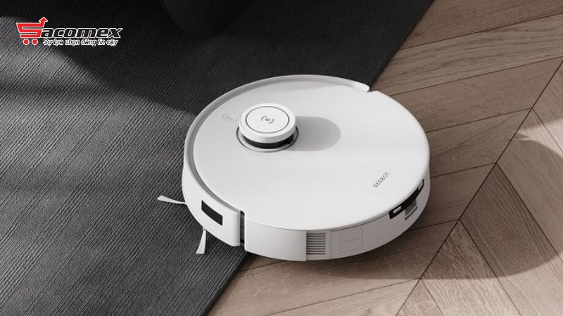 Phân khúc giá robot hút bụi Ecovacs