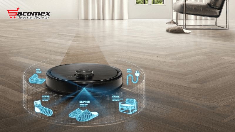 Phân khúc giá robot hút bụi Ecovacs