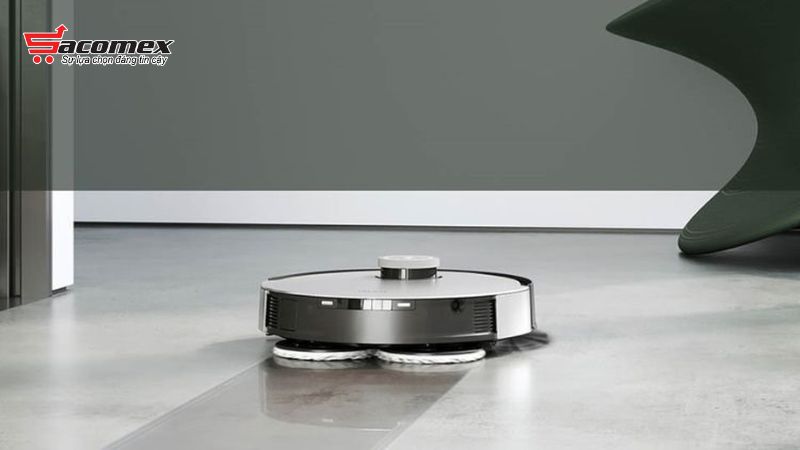 Phân khúc giá robot hút bụi Ecovacs