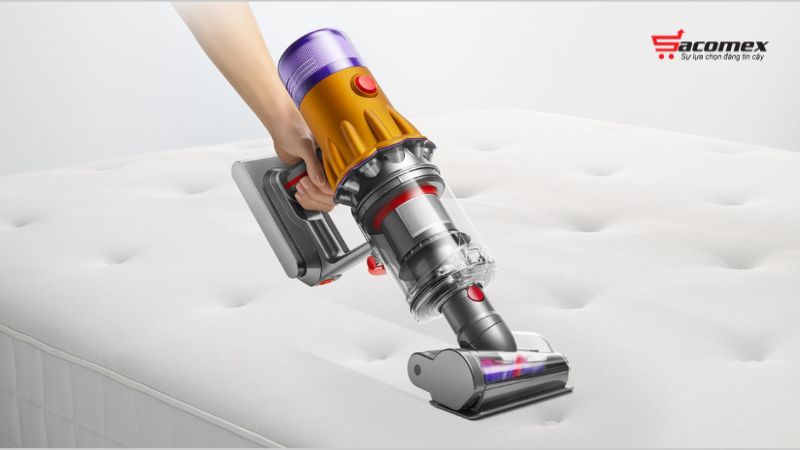 Top 5 máy hút bụi cầm tay sạc pin tốt nhất 2025