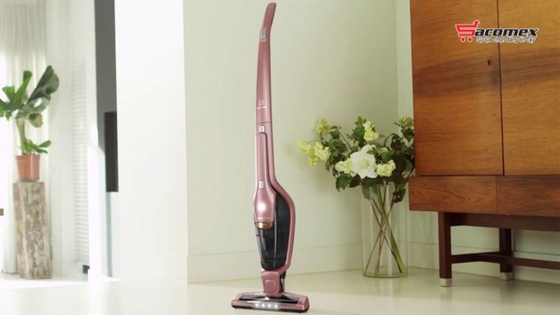 Top 5 máy hút bụi cầm tay sạc pin tốt nhất 2025