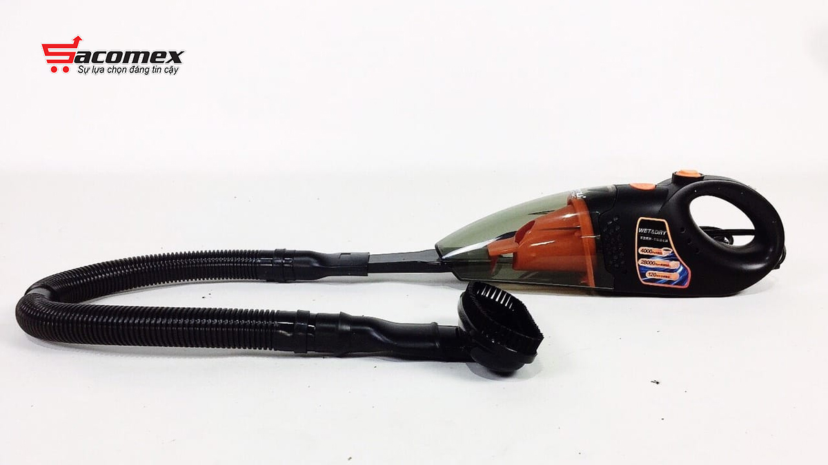 Máy hút bụi cầm tay Yili YLW6205 - Lựa chọn tối ưu cho xe ô tô