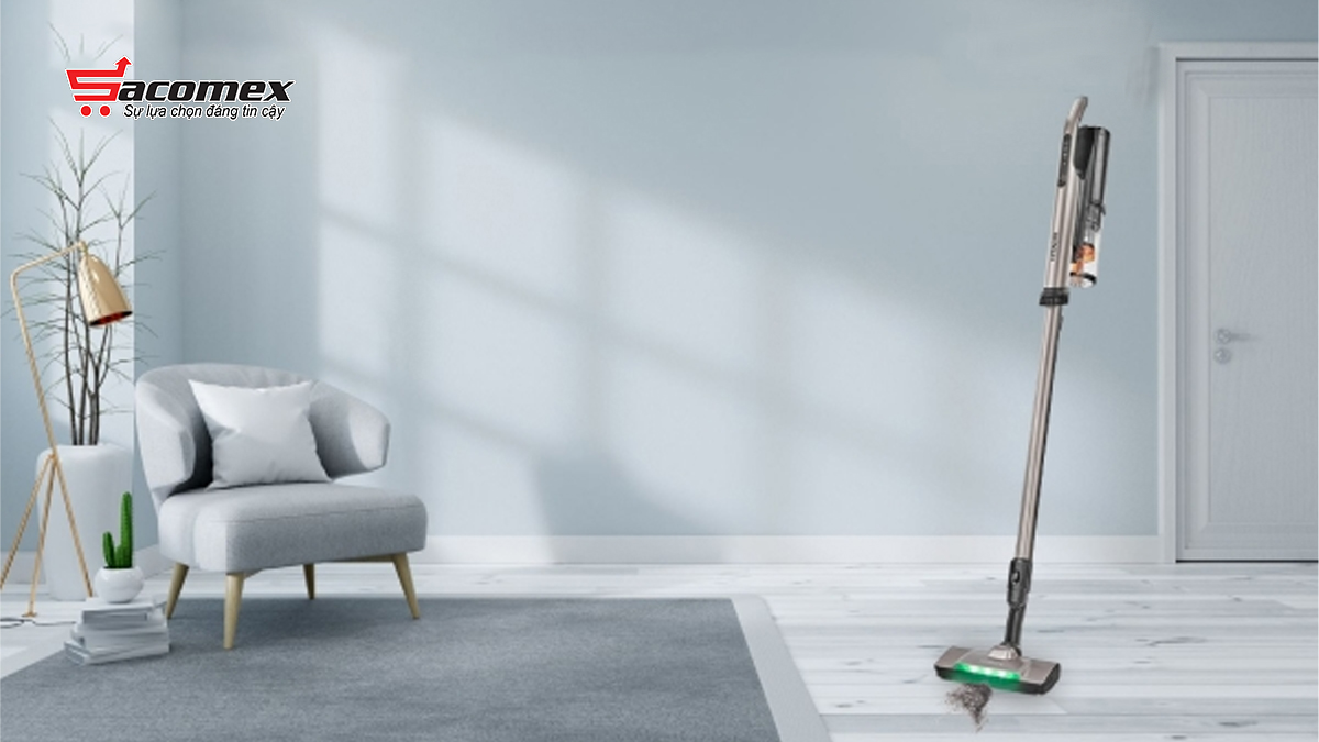Máy hút bụi Hitachi PV-XH3M - Công nghệ Nhật Bản, độ bền vượt trội