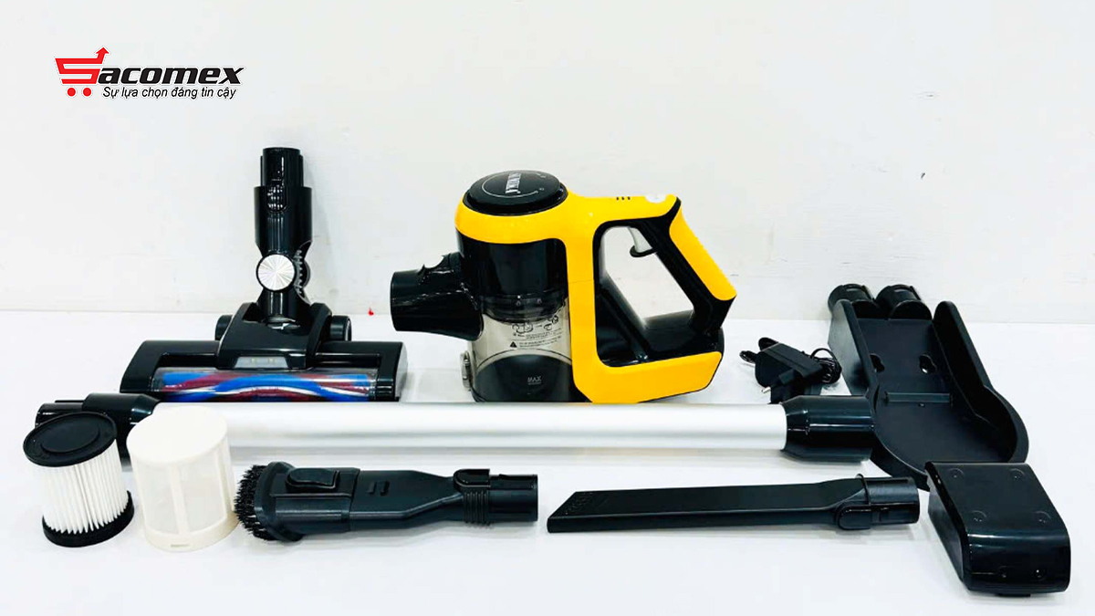 Máy hút bụi Sumika K88 - Giá tốt, hiệu suất ấn tượng