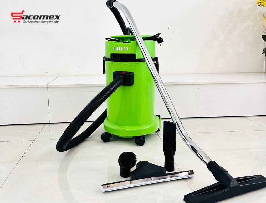 Top 3 thương hiệu máy hút bụi công nghiệp được ưa chuộng