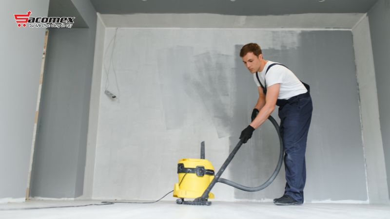 Tiêu chí chọn máy hút bụi công nghiệp cho nhà xưởng