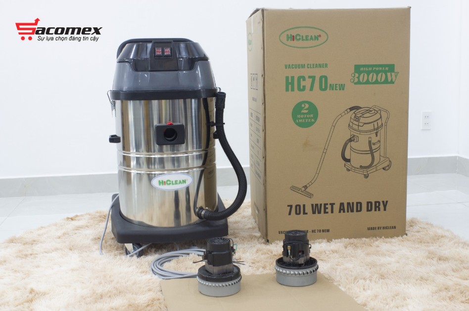 Top 5 máy hút bụi công nghiệp nên mua cho nhà xưởng