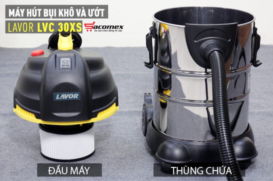 Top 5 máy hút bụi công nghiệp nên mua cho nhà xưởng