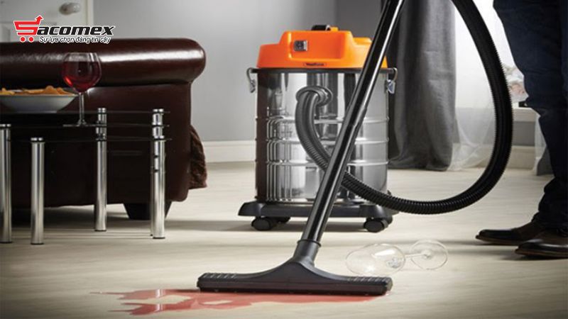 Thương hiệu và chế độ bảo hành của máy hút bụi
