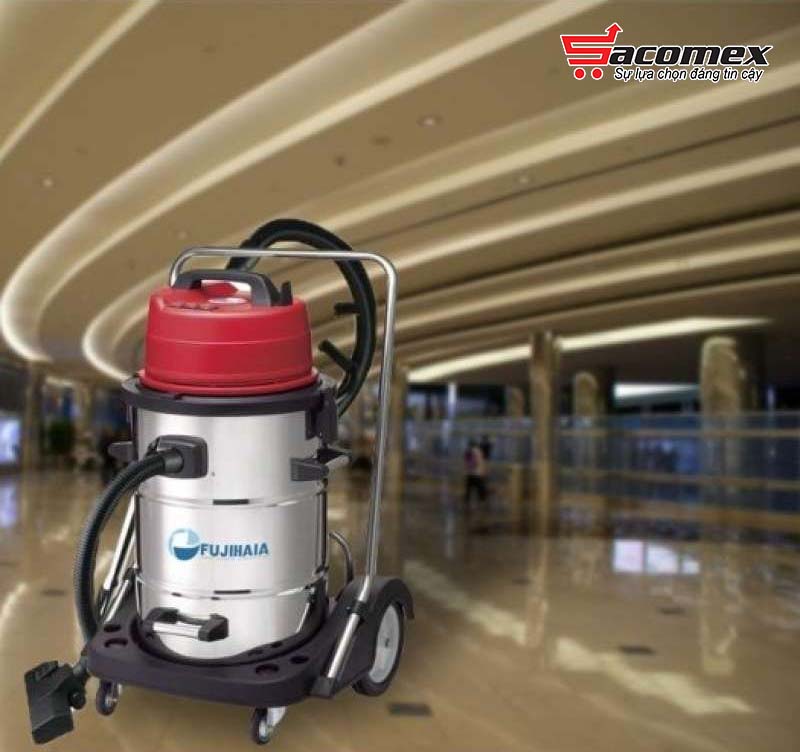 Ưu điểm vượt trội của máy hút bụi Fujihaia
