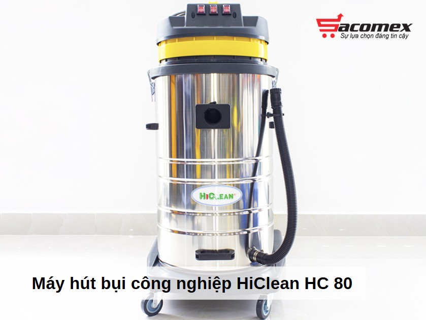 ​Top 6 máy hút bụi công nghiệp loại nhỏ giá rẻ