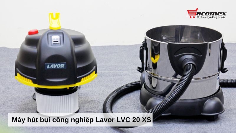 ​Top 6 máy hút bụi công nghiệp loại nhỏ giá rẻ