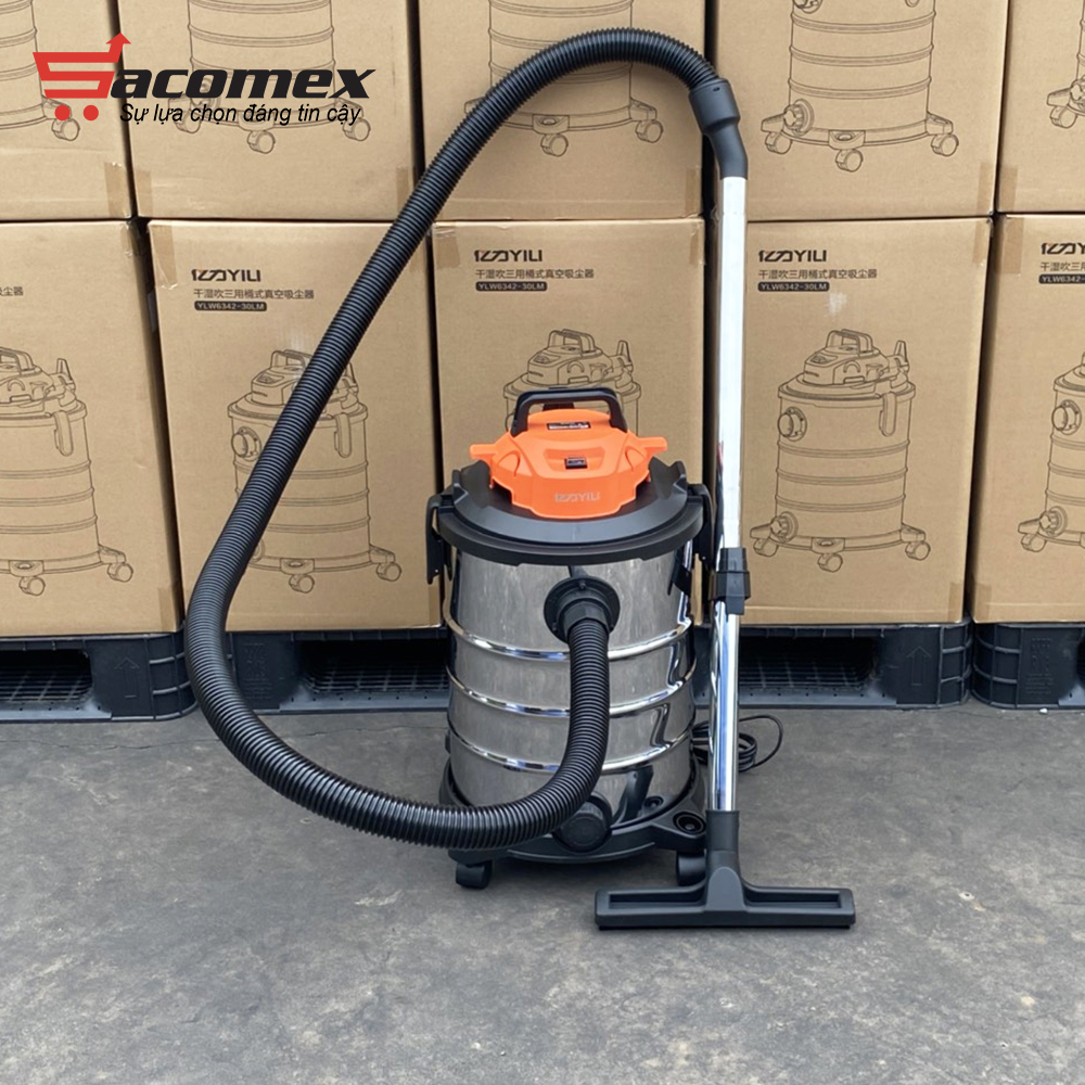 ​ Máy hút bụi đa năng Yili YLW6342  Click and drag to move ​
