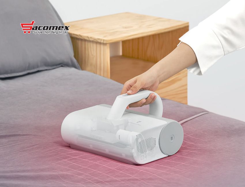 Đánh giá máy hút bụi giường nệm Xiaomi