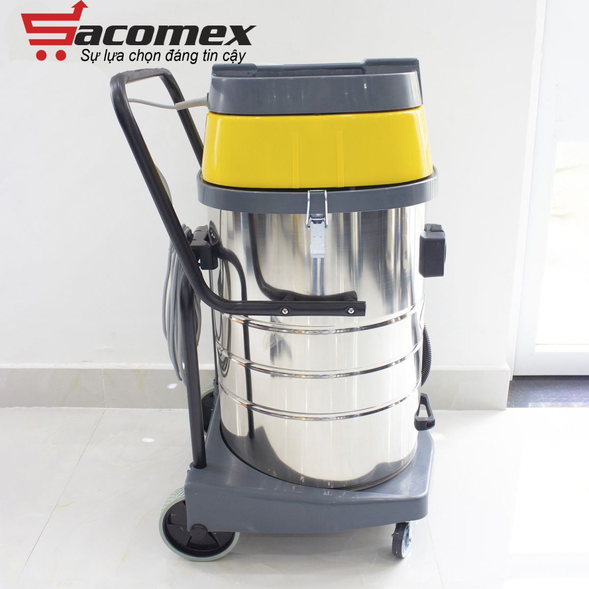 Máy hút bụi HiClean HC70 Đà Nẵng
