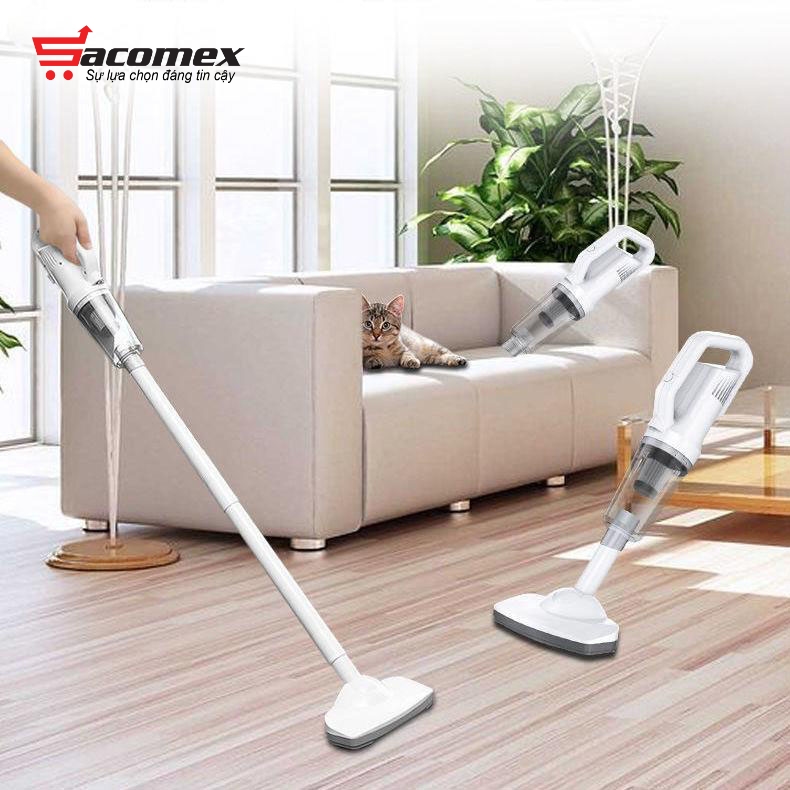 Máy hút bụi không dây là gì?