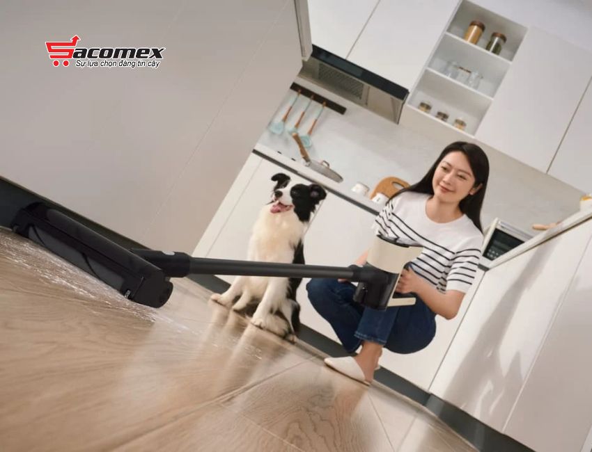 Tiêu chí chọn mua máy hút bụi lau nhà chất lượng
