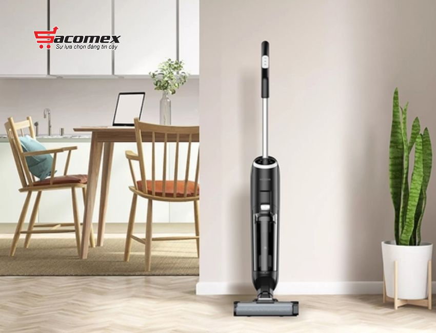 Máy hút bụi lau nhà Hitachi PV-XW1M