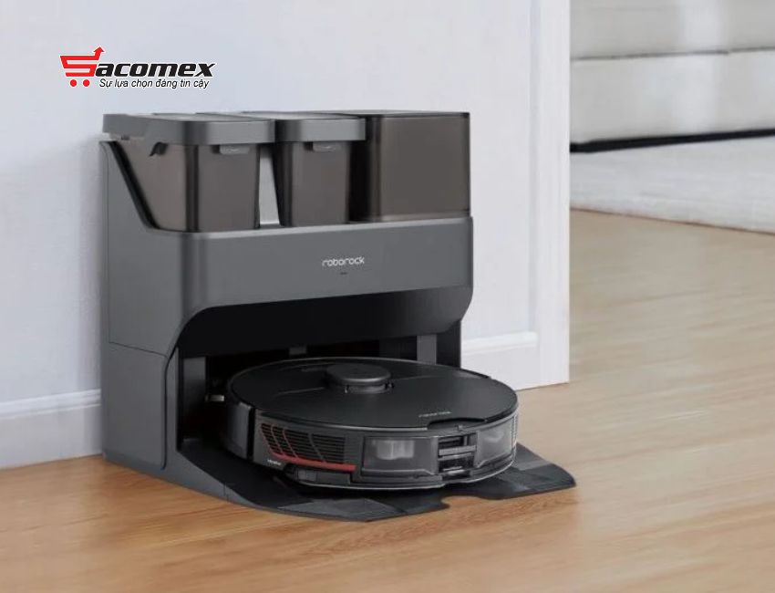 Robot hút bụi lau nhà Roborock S7