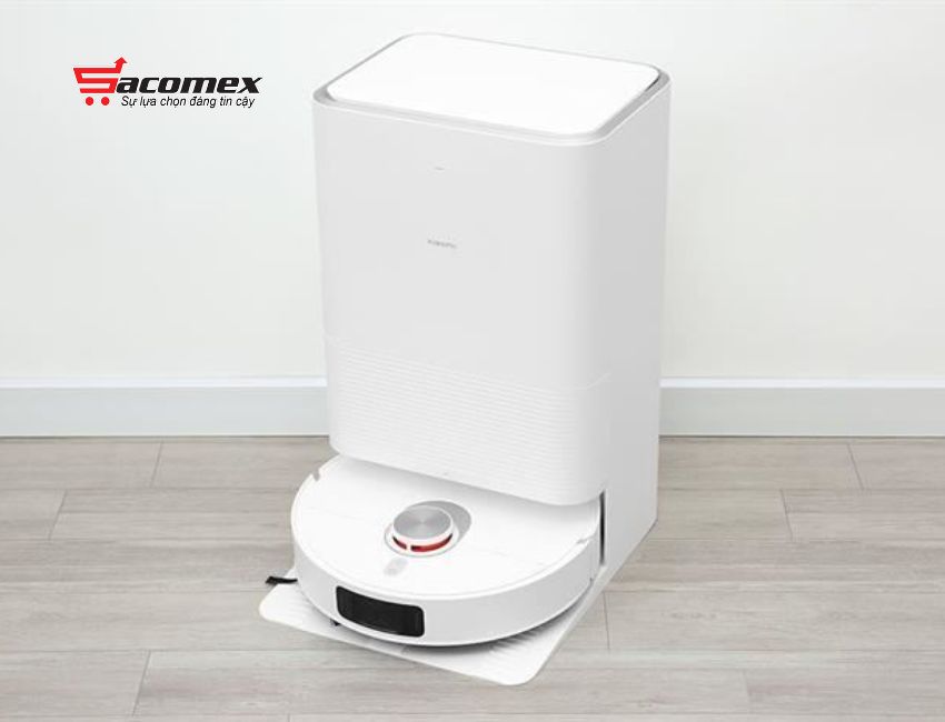 Robot hút bụi lau nhà Xiaomi Vacuum X20 Pro