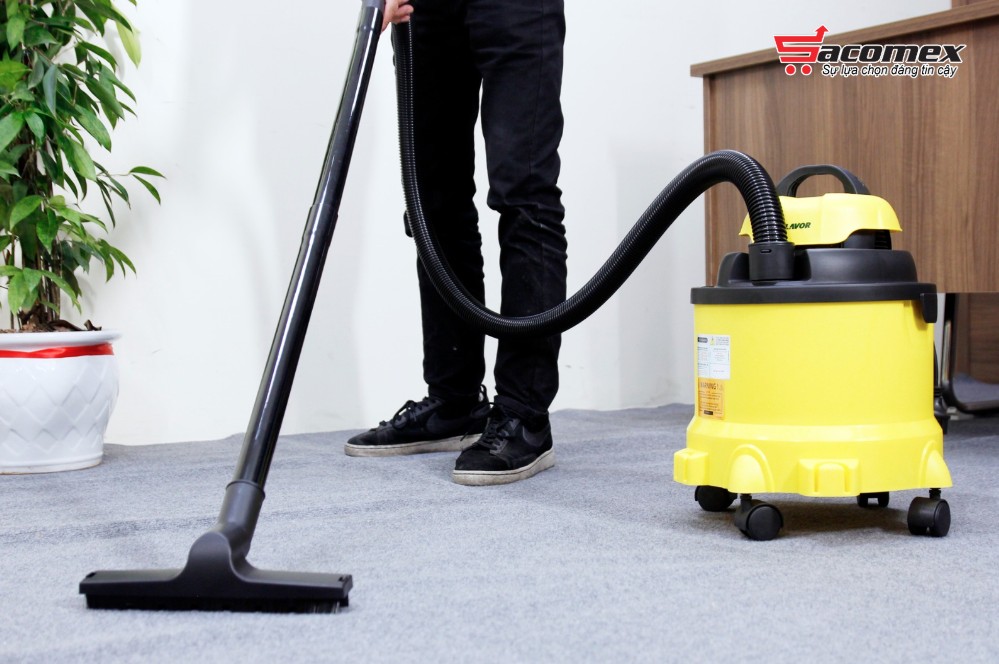 Máy hút bụi gia đình Lavor DVC 12 PT