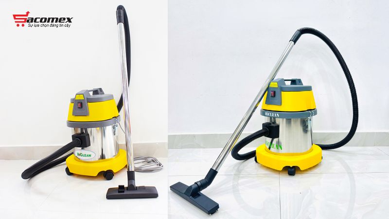 Top 5 máy hút bụi gia đình đáng mua nhất