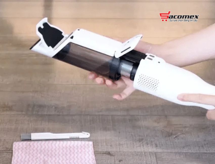 Kiểm tra định kỳ và bảo dưỡng máy hút bụi mini