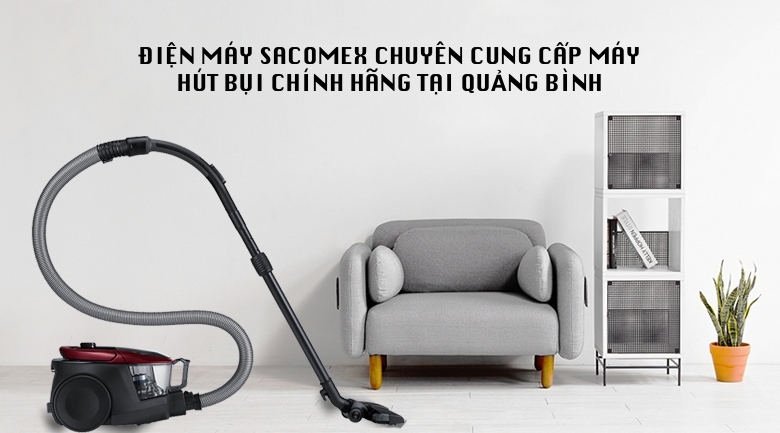 5 cửa hàng bán máy hút bụi tại Quảng Bình giá tốt nhất