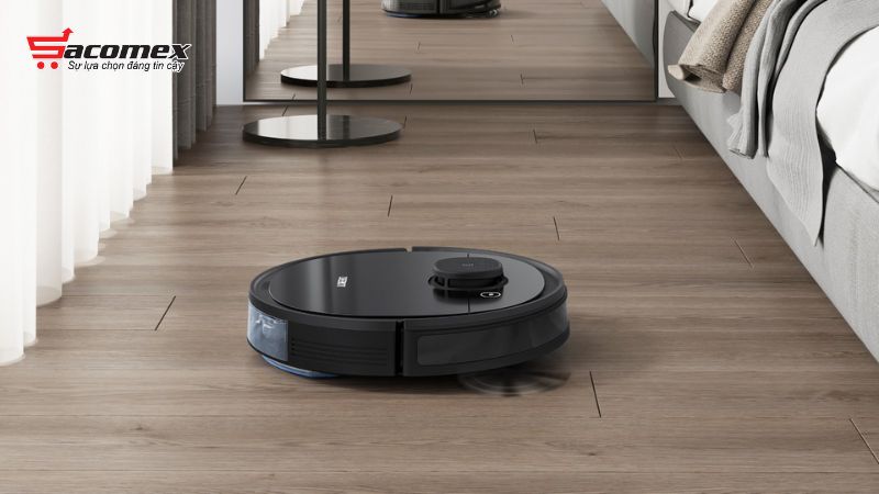 Một số mẫu robot hút bụi Ecovacs phổ biến trên thị trường