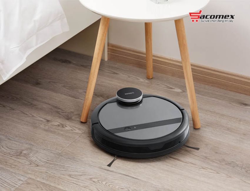 Robot bị kẹt, không di chuyển