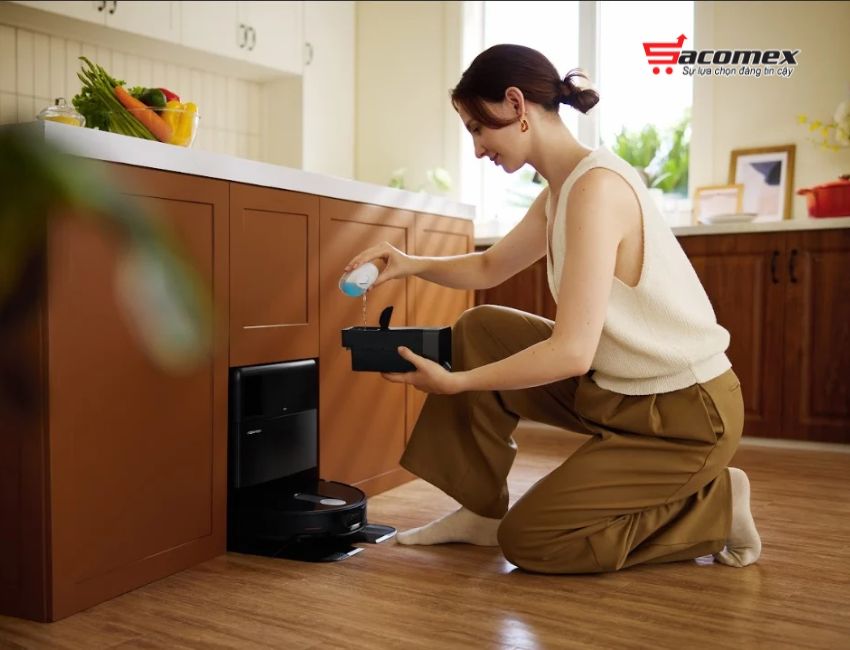 Lời khuyên chung để duy trì robot hút bụi bền bỉ