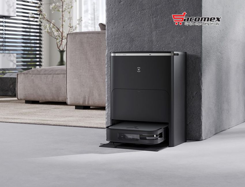 Robot hút bụi Ecovacs Deebot X2 Omni