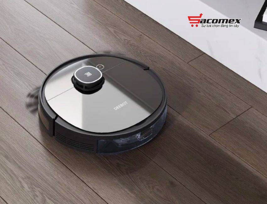 Robot hút bụi lau nhà Ecovacs Deebot Ozmo 950