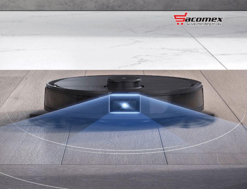Lợi ích khi sử dụng robot hút bụi Ecovacs