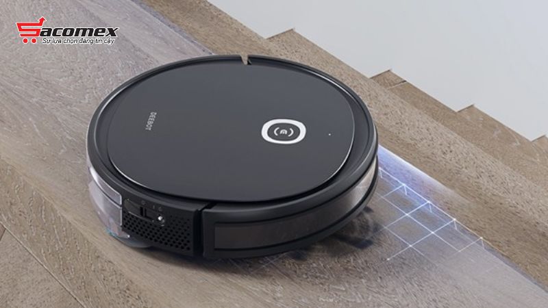 Một số mẫu robot hút bụi Ecovacs phổ biến trên thị trường